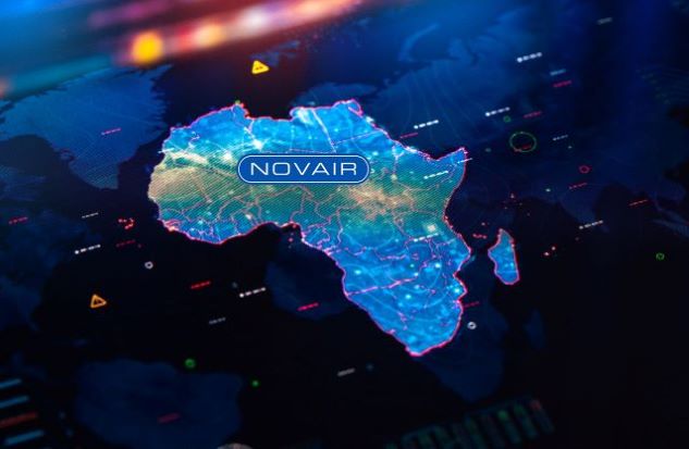 NOVAIR opens Service Centers in Africa